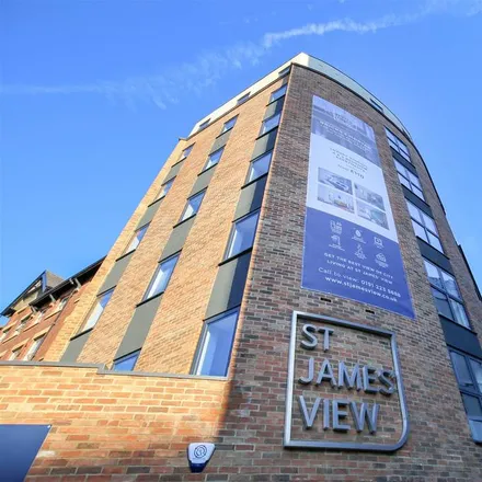 Image 5 - VITA Student, Strawberry Place, Newcastle upon Tyne, NE1 4PQ, United Kingdom - Apartment for rent