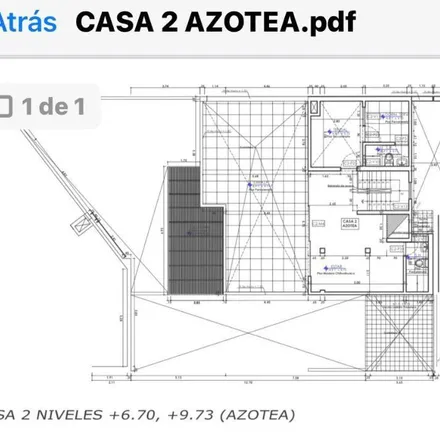 Buy this studio house on Jirón Las Dalias in La Molina, Lima Metropolitan Area 10051