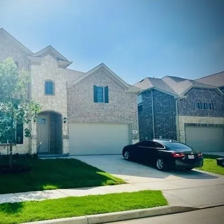 Rent this 4 bed house on Buttonwood Way in McKinney, TX