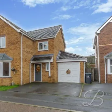 Buy this 4 bed house on Saffron Street in Mansfield Woodhouse, NG19 0RE