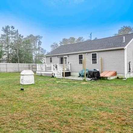 Image 6 - 309 Charge Pond Road, Wareham, MA 02366, USA - House for sale