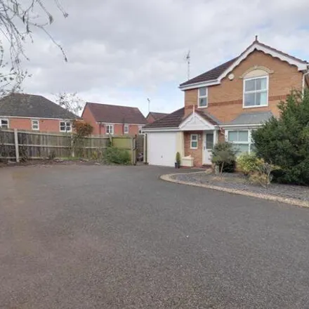 Buy this 4 bed house on Redruth Drive in Walton on the Hill, ST17 0FJ