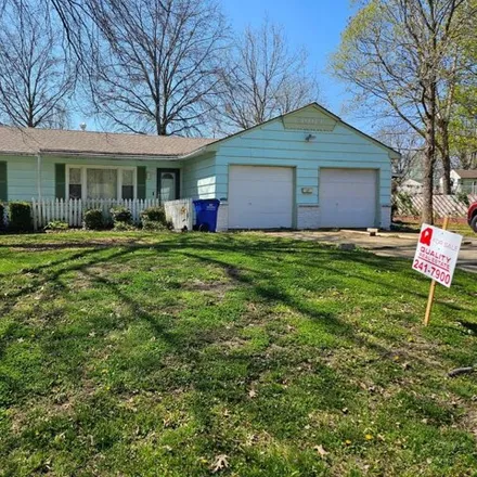 Buy this 2 bed house on 8018 Tennessee Avenue in Raytown, MO 64138