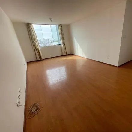 Buy this 3 bed apartment on Clínica Liga Contra el Cáncer in Brazil Avenue, Pueblo Libre