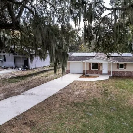 Buy this 3 bed house on 205 Tomato Hill Road in Lake County, FL 34748