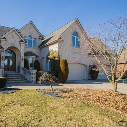 Image 3 - 49466 Jefferson Avenue, Chesterfield Shores, Chesterfield Township, MI 48047, USA - House for sale