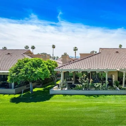 Buy this 2 bed condo on Woodhaven Golf Course in Woodhaven Drive East, Palm Desert