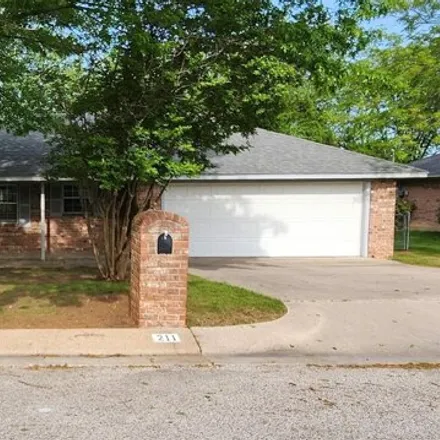 Buy this 3 bed house on 249 Cedar Street in Weatherford, TX 76086