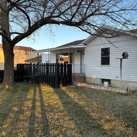 Buy this 3 bed house on 136 West 7th Street in Julesburg, CO 80737