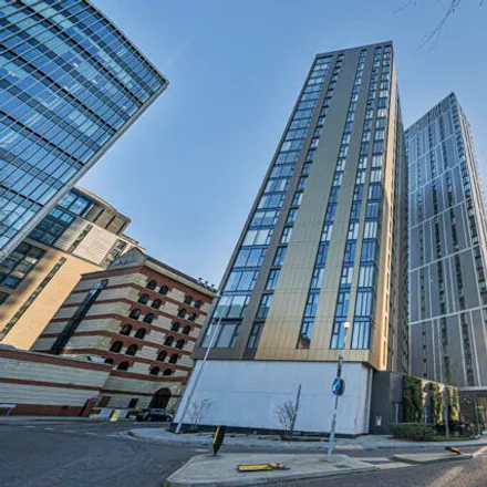 Image 1 - The Bank Tower Two, 58 Sheepcote Street, Park Central, B16 8WJ, United Kingdom - Room for rent