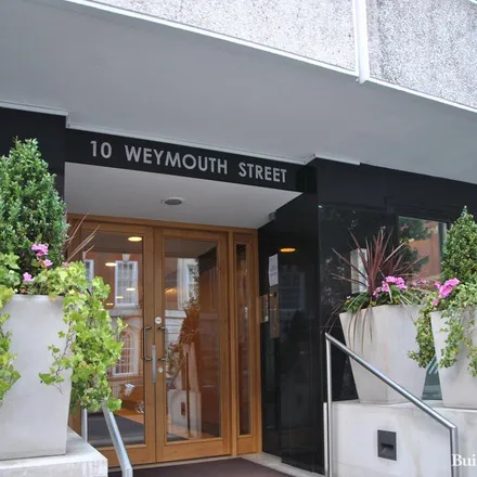 Image 4 - Walpole House, 10 Weymouth Street, East Marylebone, London, W1W 5BY, United Kingdom - Apartment for rent