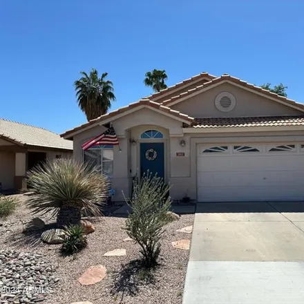 Rent this 3 bed house on 1913 East Tyson Place in Chandler, AZ 85225