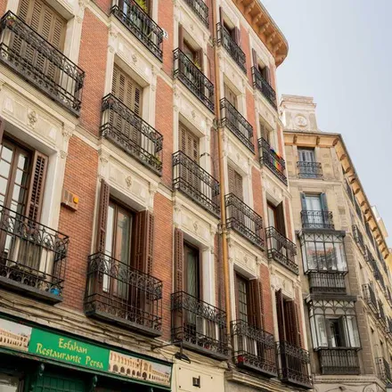 Image 5 - Mughul, Calle de San Bernardino, 10, 28015 Madrid, Spain - Apartment for rent