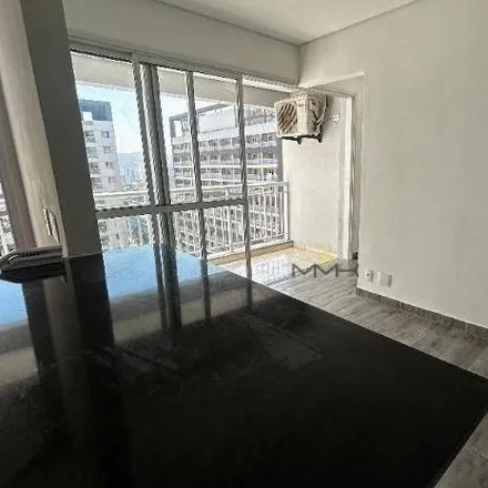 Buy this 1 bed apartment on Rua Doutor Emílio Ribas in Vila Nova, Santos - SP