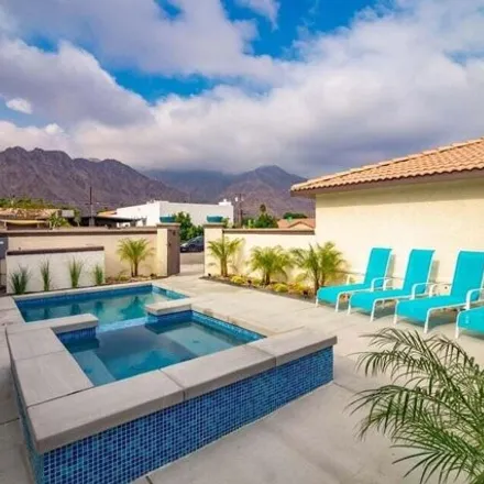 Rent this 4 bed house on 77561 Calle Sonora in La Quinta, CA 92253