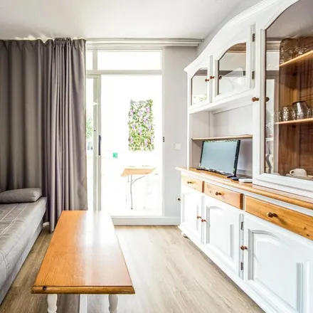 Rent this 1 bed apartment on Carretera de Alcocebre in 12579 Alcossebre, Spain