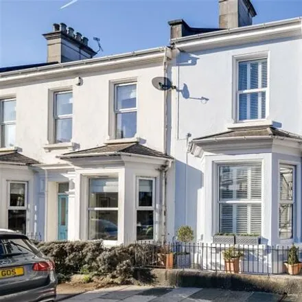 Buy this 5 bed townhouse on 46 Portland Road in Plymouth, PL1 4QN