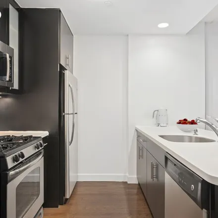 Rent this 1 bed apartment on Packard Square in 41-34 Crescent Street, New York