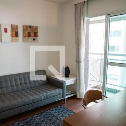 Rent this 1 bed apartment on Rua Monte Alegre 822 in Perdizes, São Paulo - SP