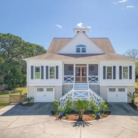 Buy this 5 bed house on 3017 Middle Street in Sullivan's Island, Sullivan's Island