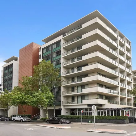 Rent this 2 bed apartment on 88 Rider Boulevard in Rhodes NSW 2138, Australia