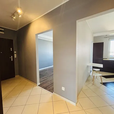 Rent this 2 bed apartment on Zatorska 84 in 51-215 Wrocław, Poland