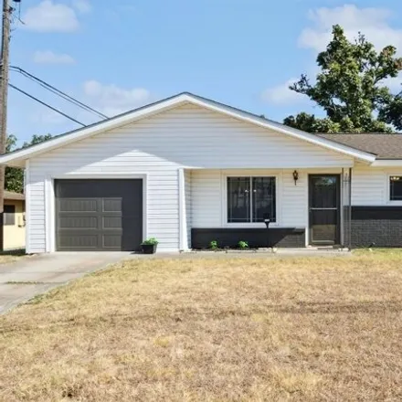 Rent this 3 bed house on 5200 Old Manor Road in Austin, TX 78723