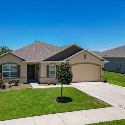 Rent this 3 bed house on 15251 Aquarius Way in Mascotte, Lake County
