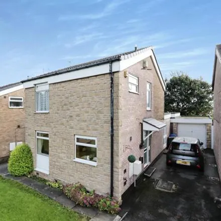 Buy this 4 bed house on James Andrew Crescent in Sheffield, S8 7RJ