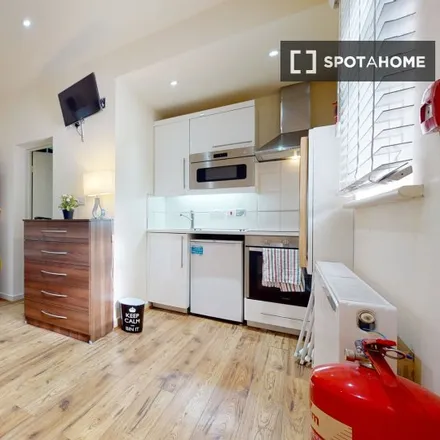 Rent this studio apartment on Anson Road in London, NW2 3UX