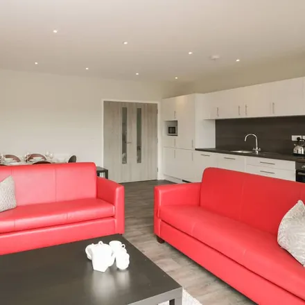 Rent this 3 bed townhouse on Dorset in DT3 4BH, United Kingdom