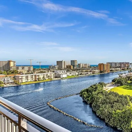 Buy this 2 bed condo on Northeast 14th Street in Country Club Isles, Pompano Beach