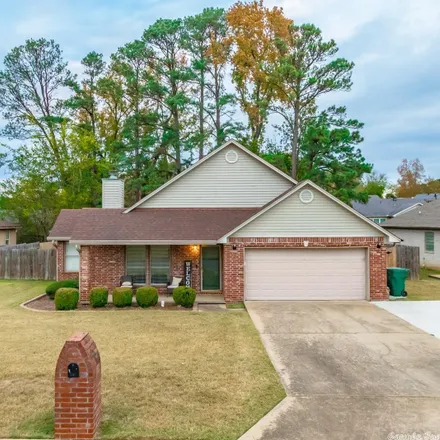 Buy this 3 bed house on 8 Peach Tree Place in Little Rock, AR 72204