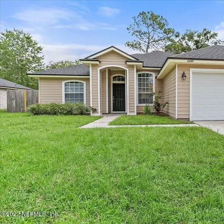 Buy this 3 bed house on 6698 Ricker Road in Enchanted Park, Jacksonville