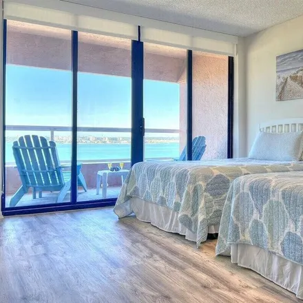 Rent this 2 bed condo on Clearwater in FL, 33767