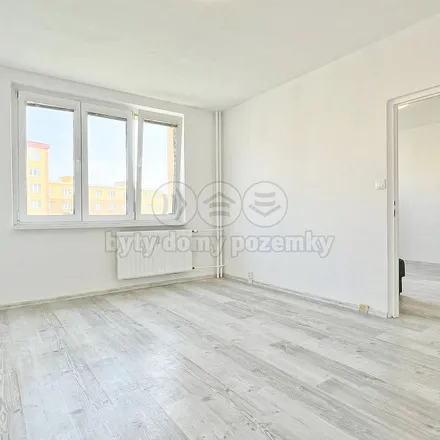 Rent this 1 bed apartment on Zahradní 5189 in 430 04 Chomutov, Czechia