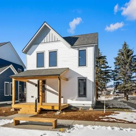 Buy this 3 bed house on Flourhouse Way in Bozeman, MT 59715