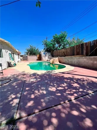 Buy this 4 bed house on 1985 Balboa Avenue in Winchester, NV 89169