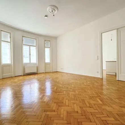 Rent this 4 bed apartment on Post am Rochus in Erdbergstraße, 1030 Vienna