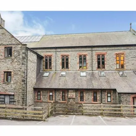 Buy this 1 bed apartment on Tabernacle Chapel in Garth Road, Bangor