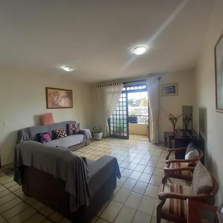 Buy this 3 bed apartment on Rua João Prata in Bairro Estados Unidos, Uberaba - MG