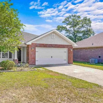 Buy this 3 bed house on 2472 Bentley Oaks Drive in Escambia County, FL 32533