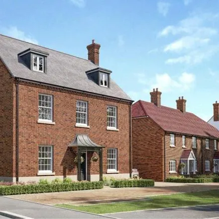 Buy this 5 bed house on Keyes Street in North Baddesley, SO52 9AY