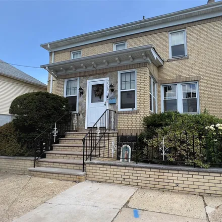 Buy this 3 bed house on 7510 3rd Avenue in Hudson Heights, North Bergen
