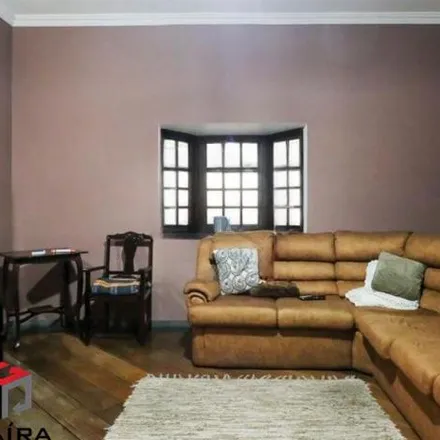 Rent this 3 bed house on Rua Manoel Augusto Ferreirinha in Boa Vista, São Caetano do Sul - SP