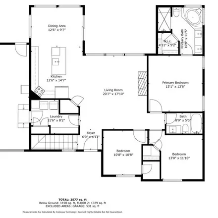 Image 2 - 5433 North Hiline Road, Chubbuck, ID 83202, USA - House for sale