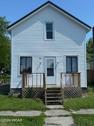 Buy this 2 bed house on 123 North Glendale Street in Kenton, OH 43326