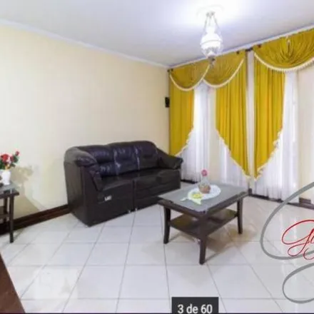 Rent this 4 bed house on Rua Miosótis in Jardim das Flòres, Osasco - SP