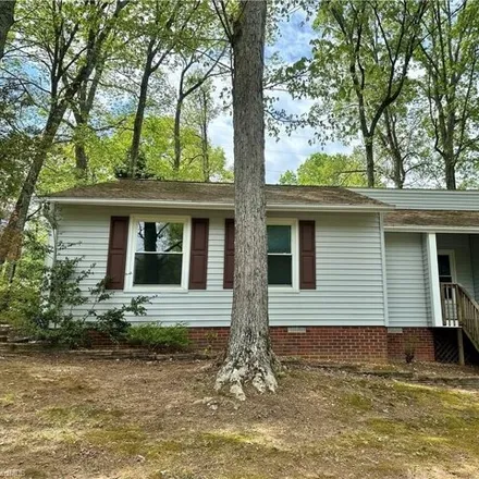Buy this 3 bed house on 2872 Millwheel Road in Mill Brook, Winston-Salem