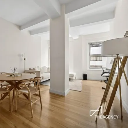 Rent this studio house on Greenwich Club Residences in 88 Greenwich Street, New York